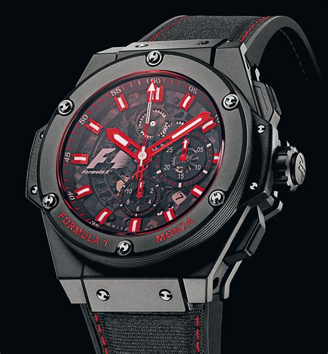 come ricaricare hublot f1|hublot f1 monza.